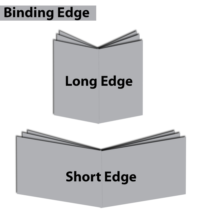printing a booklet in word flip on short or long edge