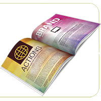 Booklets Full Color 28 Pages