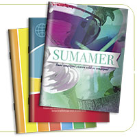 Booklets Full Color 32 Pages