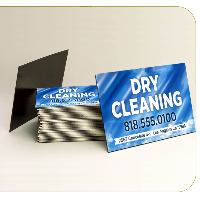 magnet dry cleaning
